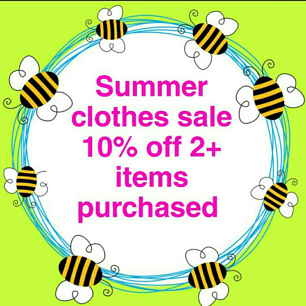 10% off 2+ items!!! SHOP SHOP SHOP!!